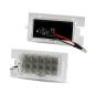 Preview: Led Kennzeichenbeleuchtung für Opel Omega B Limousine | BJ 1994-2003